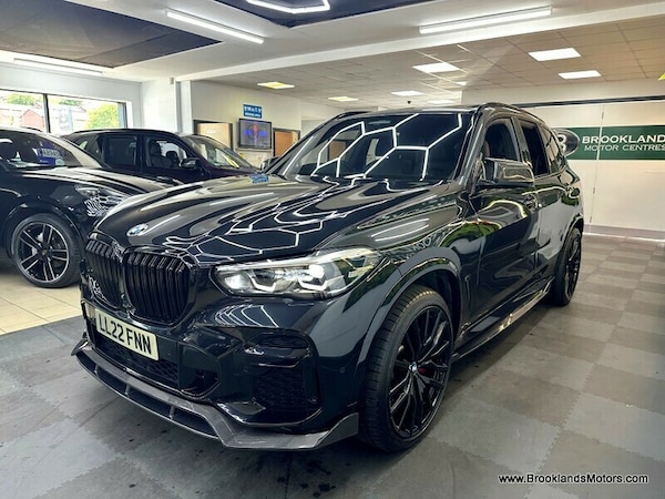 Used BMW X5 2022 for sale - 75704352: Photo 6