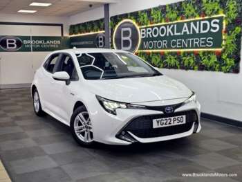 2022 - ICON TECH [SAT NAV, HEATED SEATS & REVERSE CAMERA] 5-Door