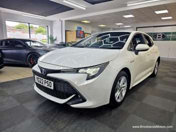 Used Toyota Corolla 2022 for sale - 74884700: Photo