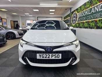 Used Toyota Corolla 2022 for sale - 74884700: Photo