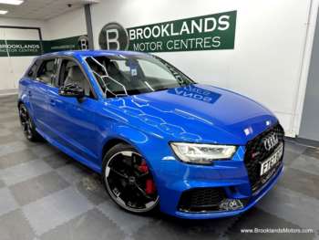 Used Audi RS3 2017 for sale - 74106506: Photo