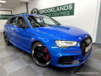 Used Audi RS3 2017 for sale - 74106506: Photo