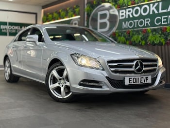 Used Mercedes-Benz CLS 2011 for sale - 79234104: Photo