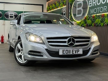 Used Mercedes-Benz CLS 2011 for sale - 79234104: Photo