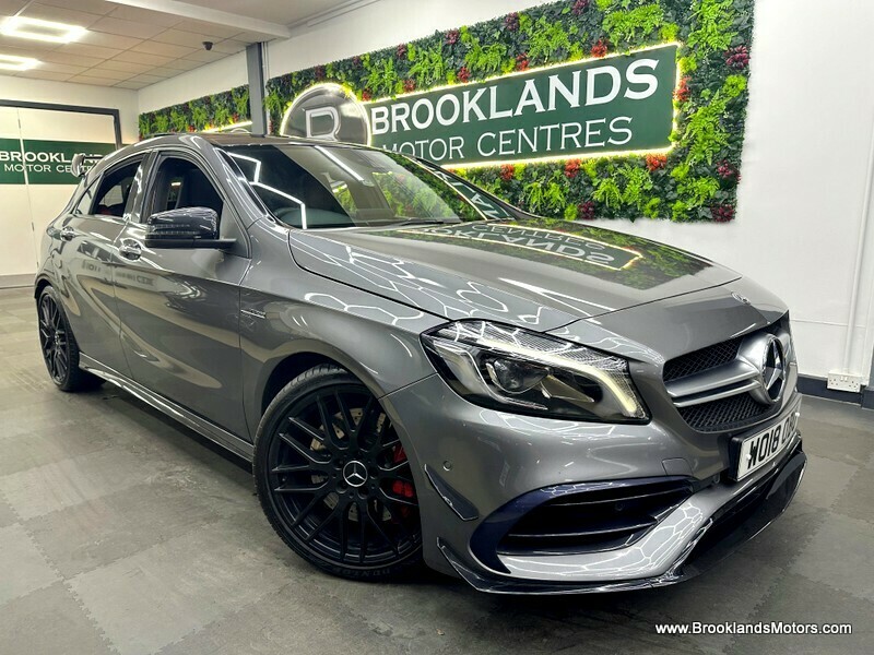 Used Mercedes-Benz A-Class 2018 for sale - 76686862: Photo 4