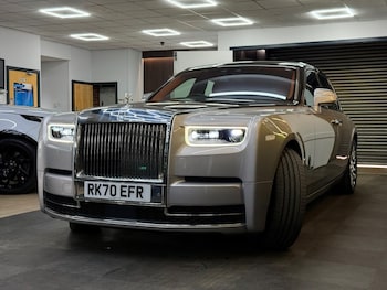 Used Rolls-Royce Phantom 2020 for sale - 78840342: Photo