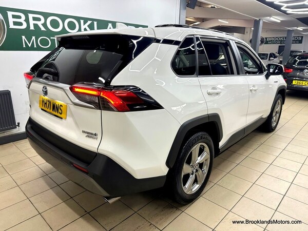 Used Toyota RAV4 2021 for sale - 73784980: Photo 11