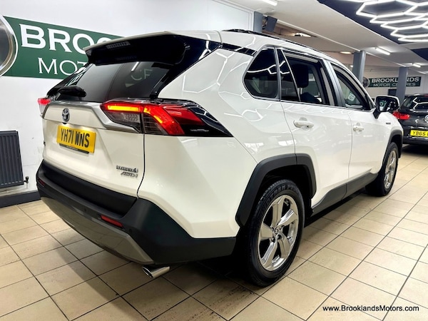 Used Toyota RAV4 2021 for sale - 73784980: Photo 12