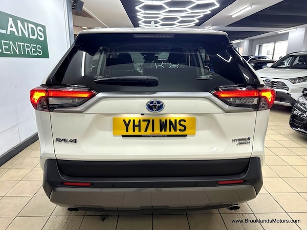 Used Toyota RAV4 2021 for sale - 73784980: Photo 13