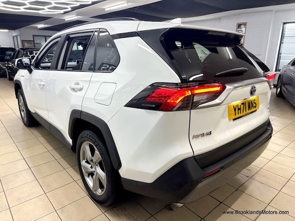 Used Toyota RAV4 2021 for sale - 73784980: Photo 14