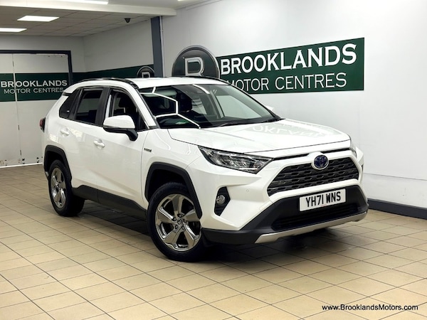 Used Toyota RAV4 2021 for sale - 73784980: Photo 1
