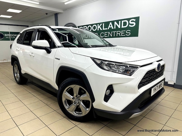 Used Toyota RAV4 2021 for sale - 73784980: Photo 4