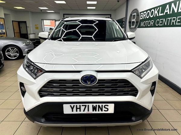 Used Toyota RAV4 2021 for sale - 73784980: Photo 5