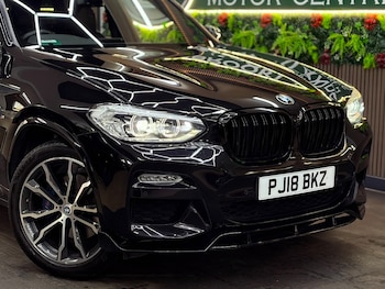 Used BMW X3 2018 for sale - 78620263: Photo
