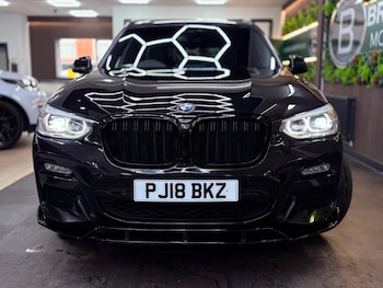 Used BMW X3 2018 for sale - 78620263: Photo