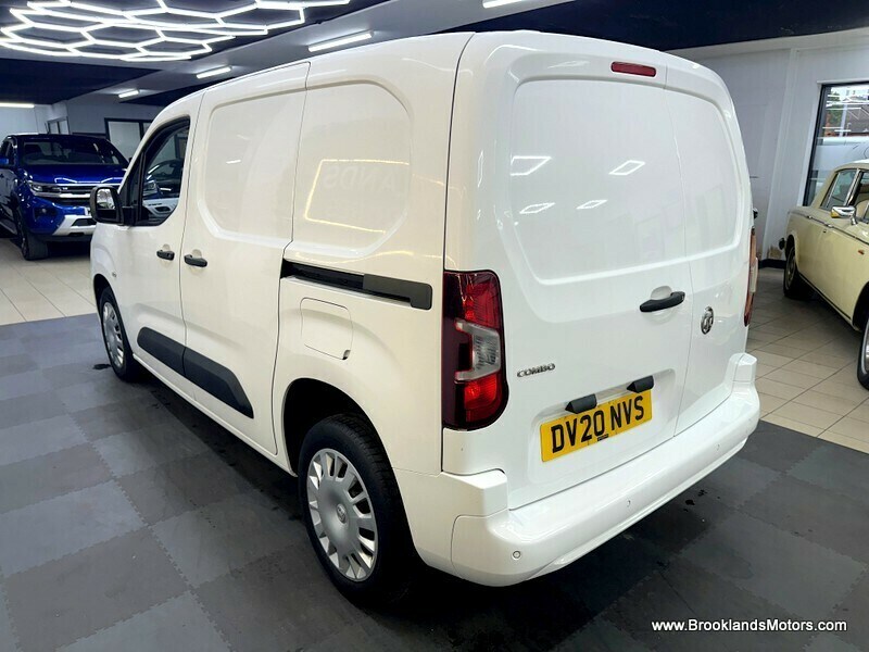 Used Vauxhall Combo 2020 for sale - 76224198: Photo 10