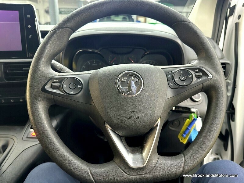 Used Vauxhall Combo 2020 for sale - 76224198: Photo 13