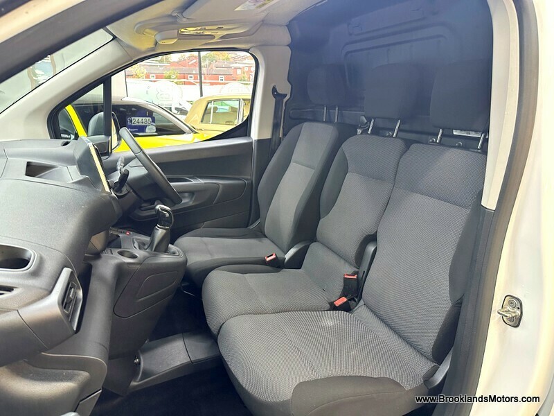 Used Vauxhall Combo 2020 for sale - 76224198: Photo 14