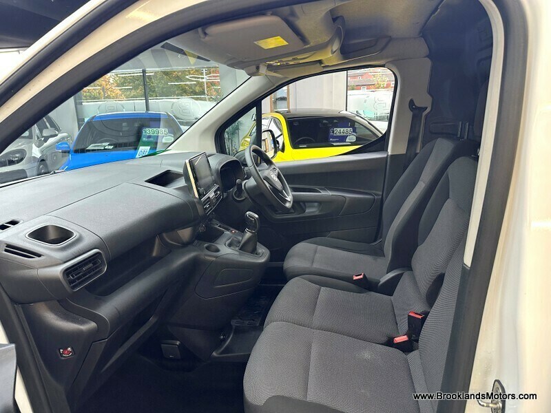 Used Vauxhall Combo 2020 for sale - 76224198: Photo 15