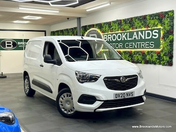 Used Vauxhall Combo 2020 for sale - 76224198: Photo