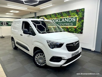 Used Vauxhall Combo 2020 for sale - 76224198: Photo