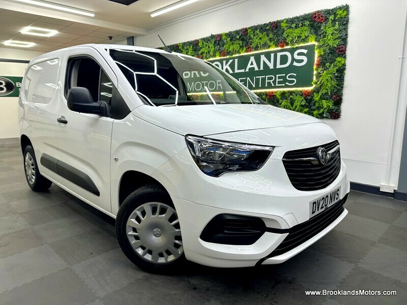 Used Vauxhall Combo 2020 for sale - 76224198: Photo 4