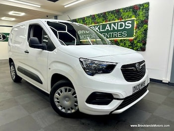 Used Vauxhall Combo 2020 for sale - 76224198: Photo