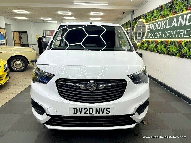 Used Vauxhall Combo 2020 for sale - 76224198: Photo 5