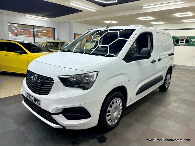 Used Vauxhall Combo 2020 for sale - 76224198: Photo 6