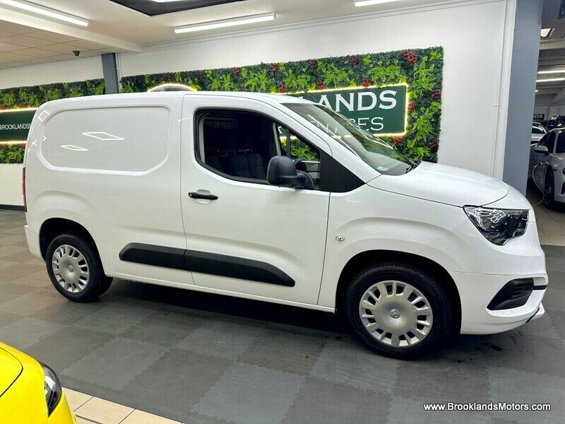 Used Vauxhall Combo 2020 for sale - 76224198: Photo 7