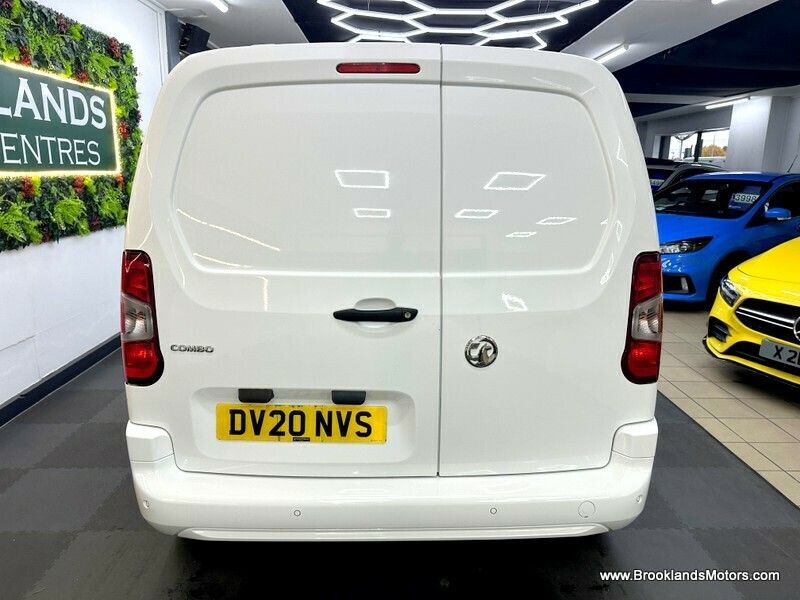 Used Vauxhall Combo 2020 for sale - 76224198: Photo 9