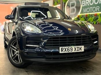 Used Porsche Macan 2019 for sale - 78659136: Photo