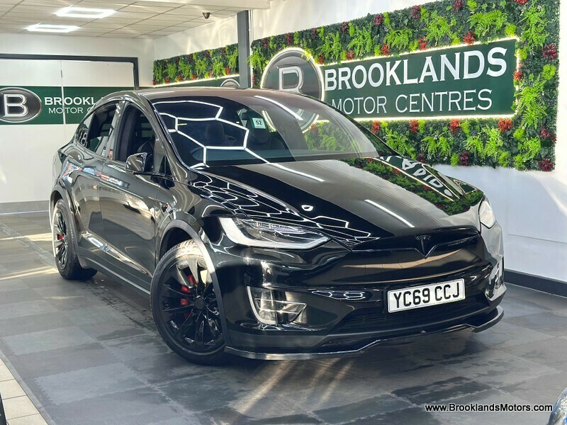 Used Tesla Model X 2019 for sale - 76884592: Photo 1