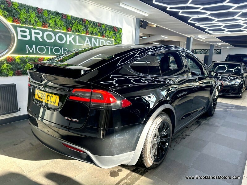 Used Tesla Model X 2019 for sale - 76884592: Photo 10