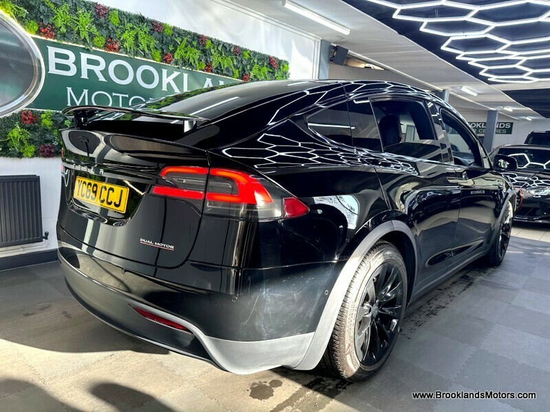 Used Tesla Model X 2019 for sale - 76884592: Photo 11