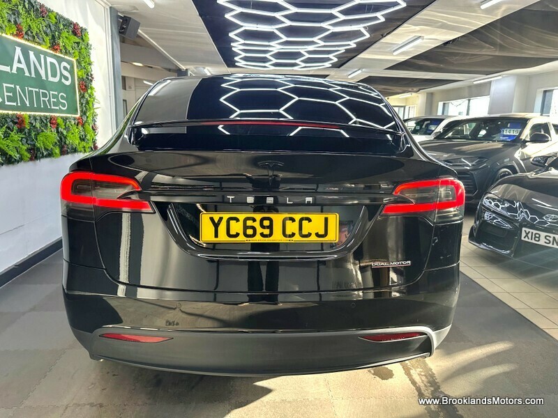Used Tesla Model X 2019 for sale - 76884592: Photo 12