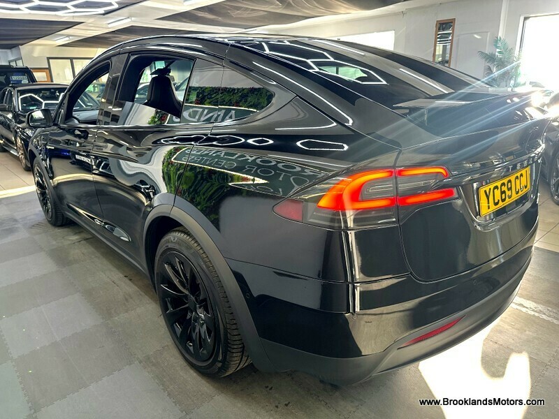 Used Tesla Model X 2019 for sale - 76884592: Photo 13