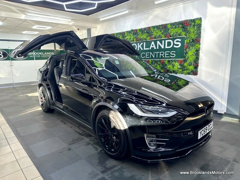 Used Tesla Model X 2019 for sale - 76884592: Photo 14