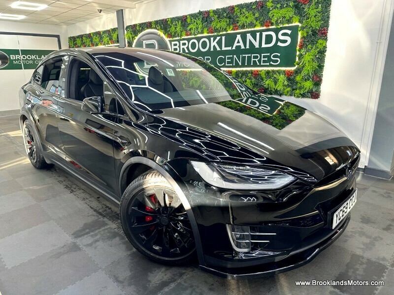 Used Tesla Model X 2019 for sale - 76884592: Photo 3