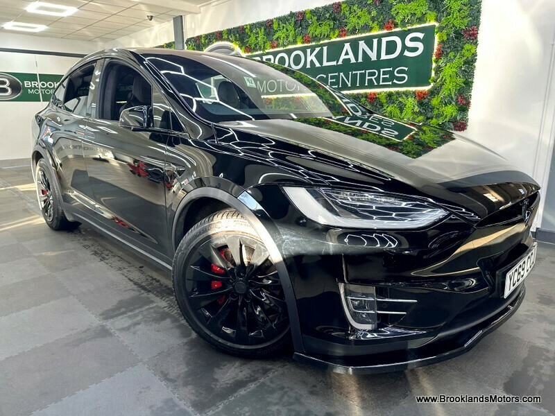 Used Tesla Model X 2019 for sale - 76884592: Photo 4