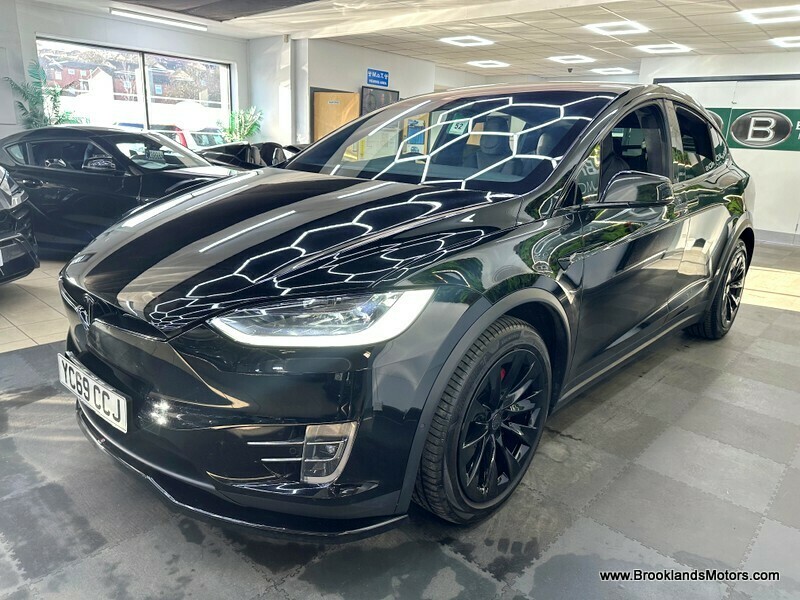 Used Tesla Model X 2019 for sale - 76884592: Photo 6
