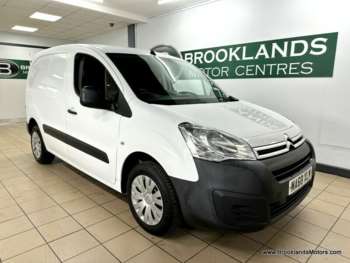 Used Citroen Berlingo 2018 for sale - 71899211: Photo