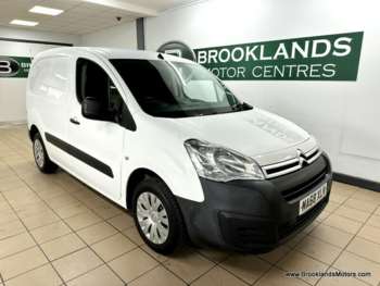 Used Citroen Berlingo 2018 for sale - 71899211: Photo