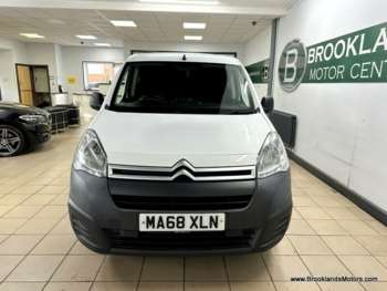 Used Citroen Berlingo 2018 for sale - 71899211: Photo
