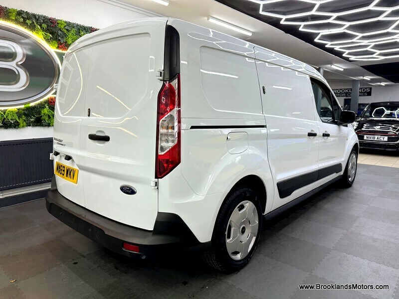 Used Ford Transit Connect 2019 for sale - 76224183: Photo 10