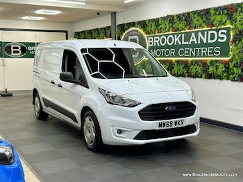 Used Ford Transit Connect 2019 for sale - 76224183: Photo