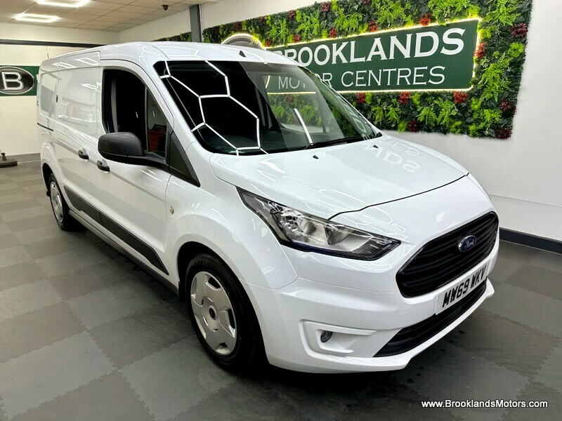 Used Ford Transit Connect 2019 for sale - 76224183: Photo 3