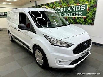 Used Ford Transit Connect 2019 for sale - 76224183: Photo