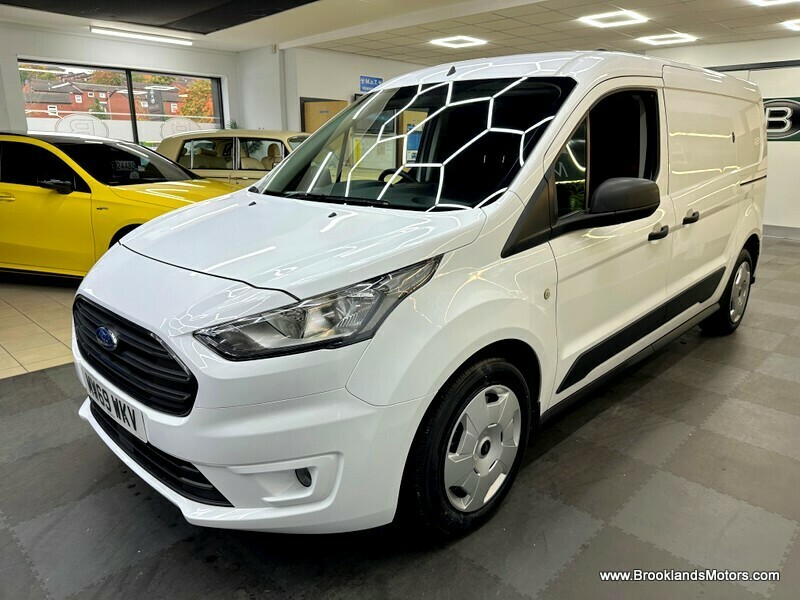 Used Ford Transit Connect 2019 for sale - 76224183: Photo 6