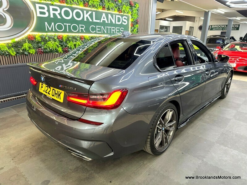 Used BMW 3 Series 2022 for sale - 77851003: Photo 10